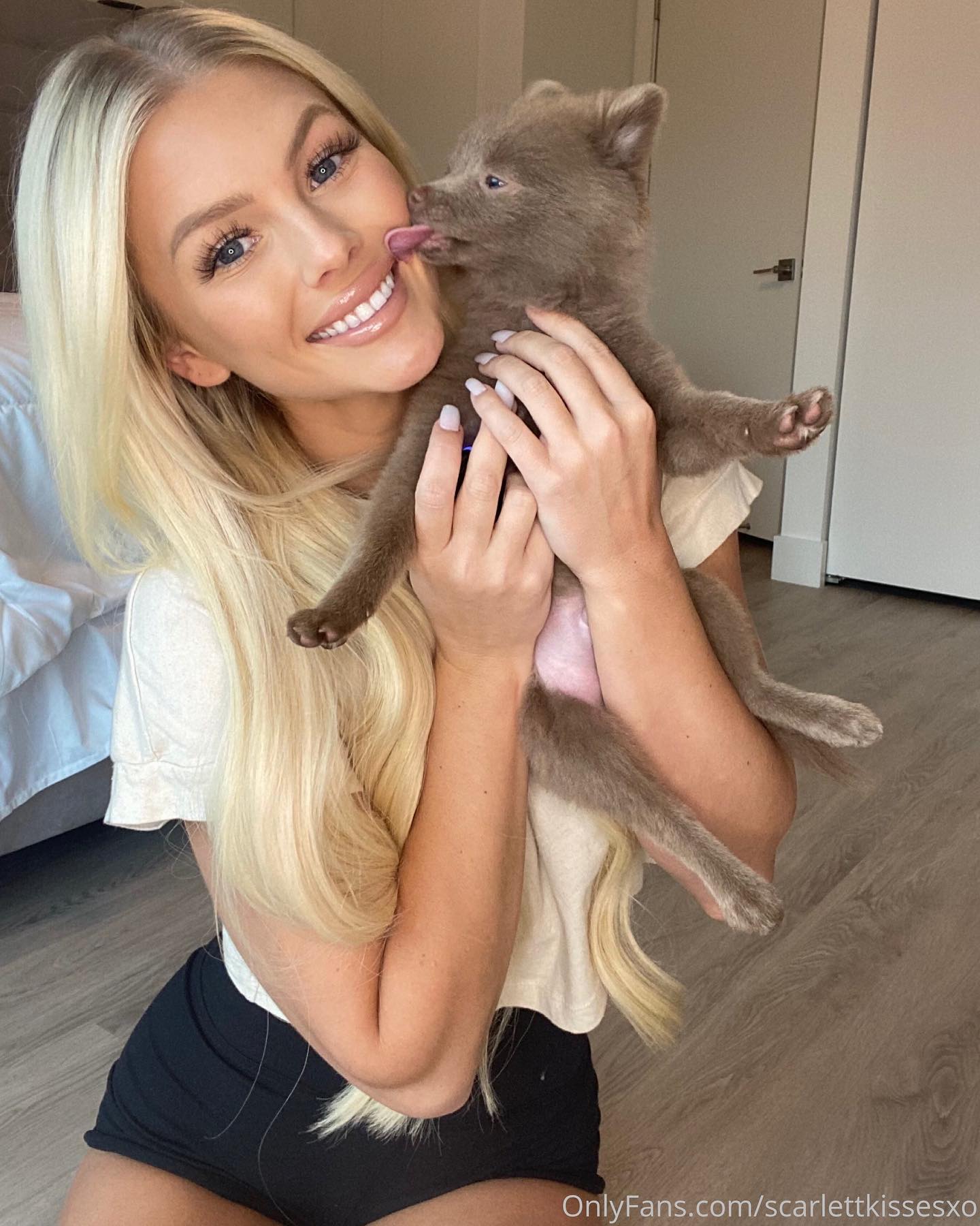 Scarlettkissesxo Age, Career, Height, Education, Family, Boyfriend, Net Worth 2026